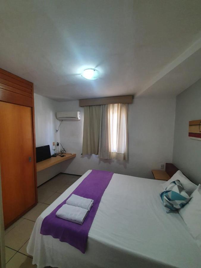 فورتاليز Praia Mansa Suite Hotel المظهر الخارجي الصورة