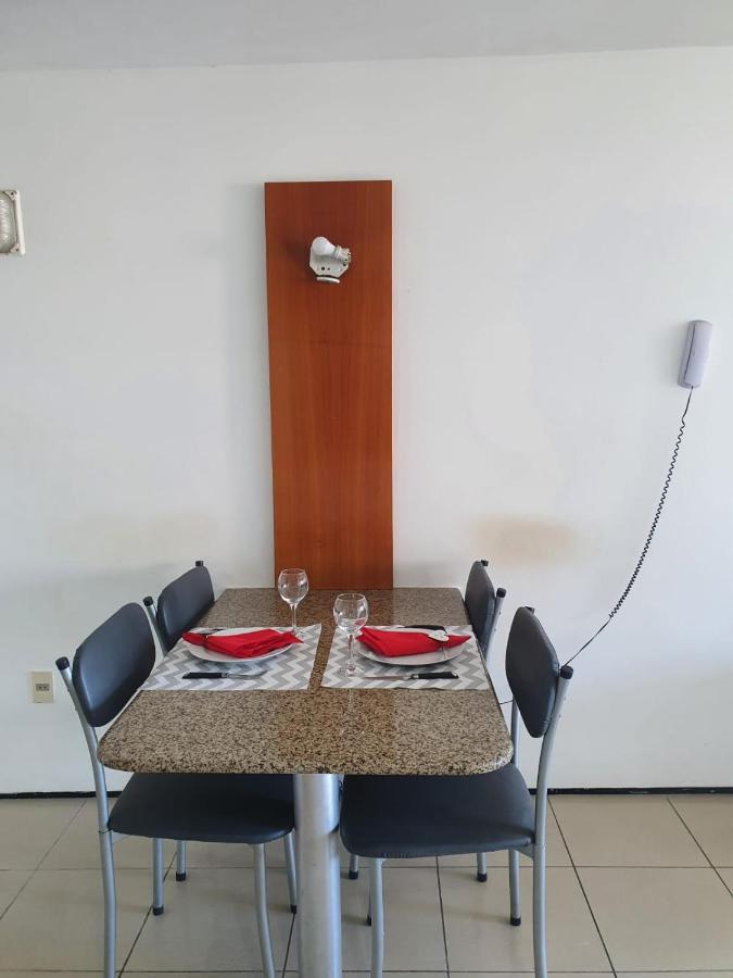 فورتاليز Praia Mansa Suite Hotel المظهر الخارجي الصورة