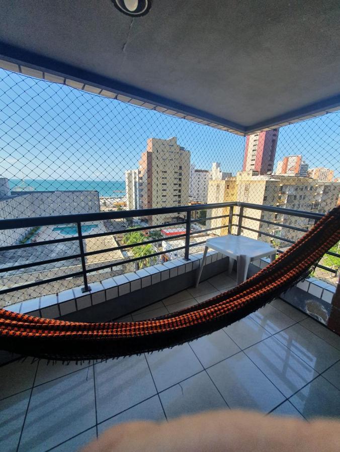 فورتاليز Praia Mansa Suite Hotel المظهر الخارجي الصورة