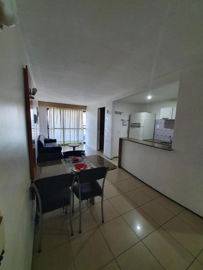 فورتاليز Praia Mansa Suite Hotel المظهر الخارجي الصورة