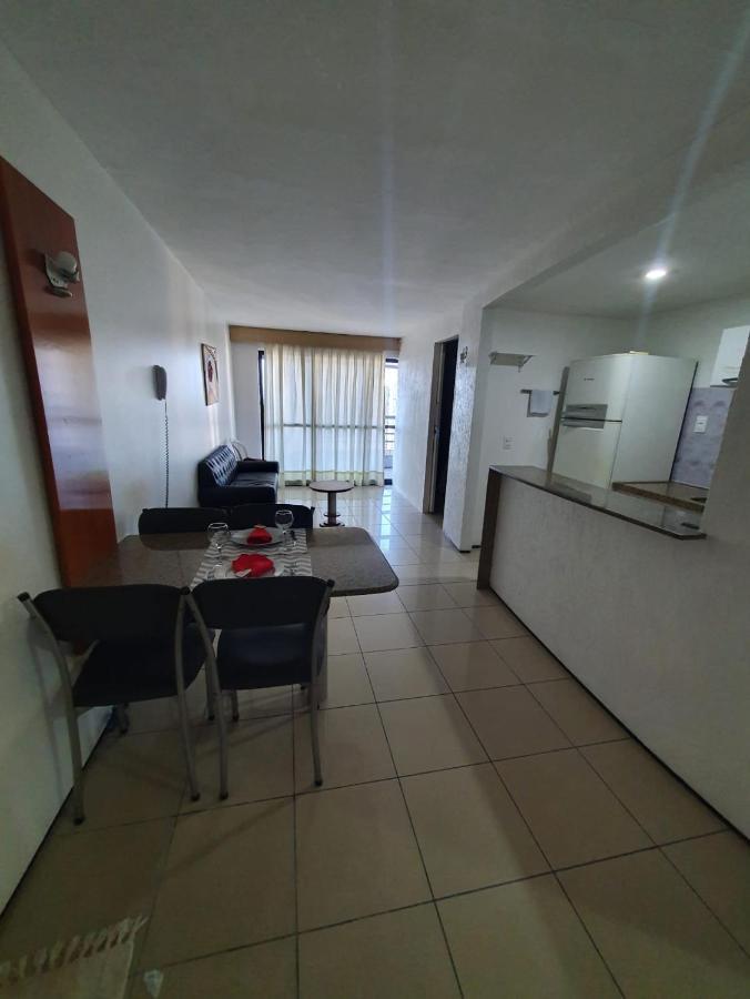 فورتاليز Praia Mansa Suite Hotel المظهر الخارجي الصورة