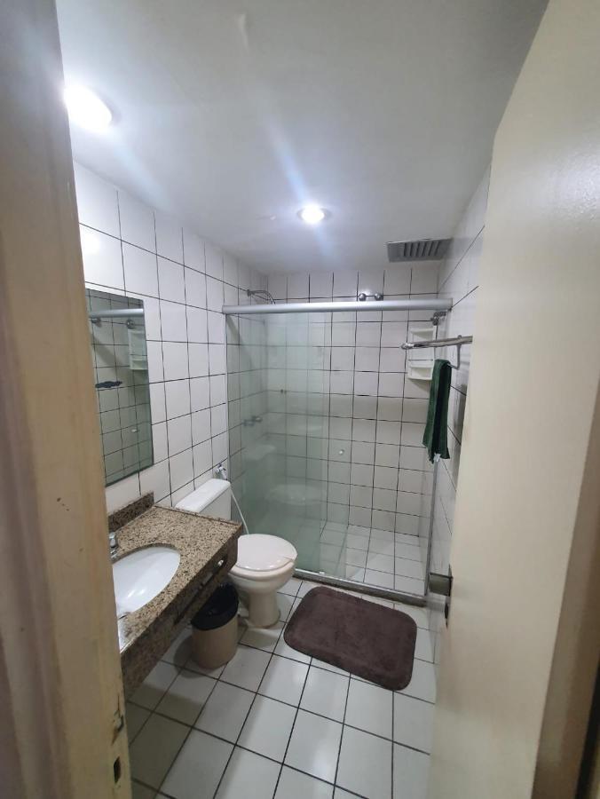 فورتاليز Praia Mansa Suite Hotel المظهر الخارجي الصورة